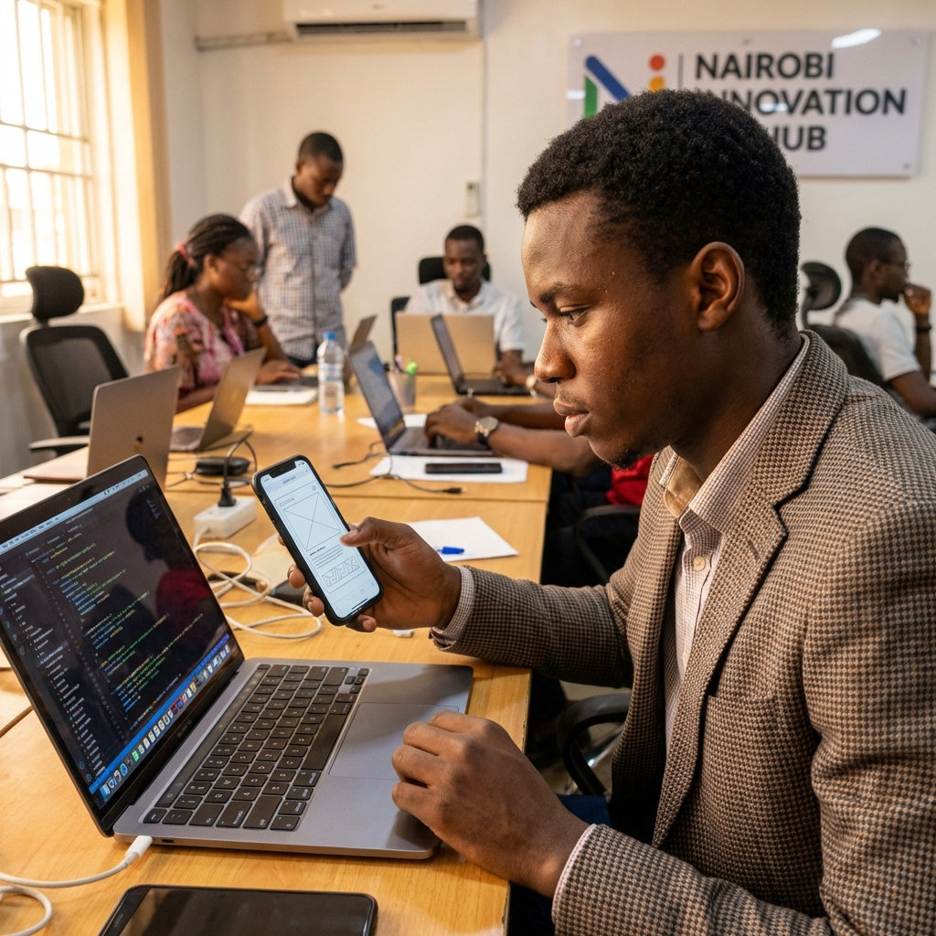 How Mobile Money is Transforming African E-Commerce