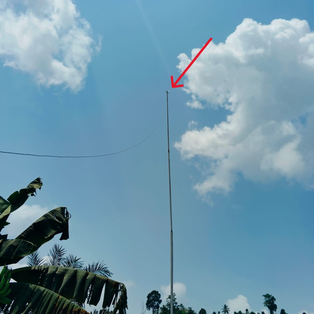 Community Mesh Node - Installation visual