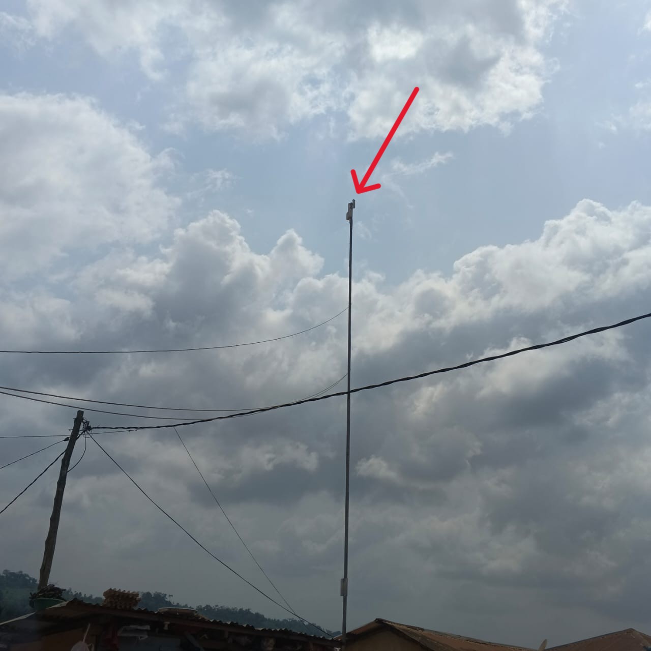 Site Installation - Installation visual