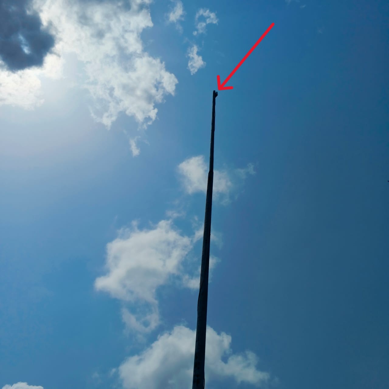 Network infrastructure implementation in Ayensukurom village