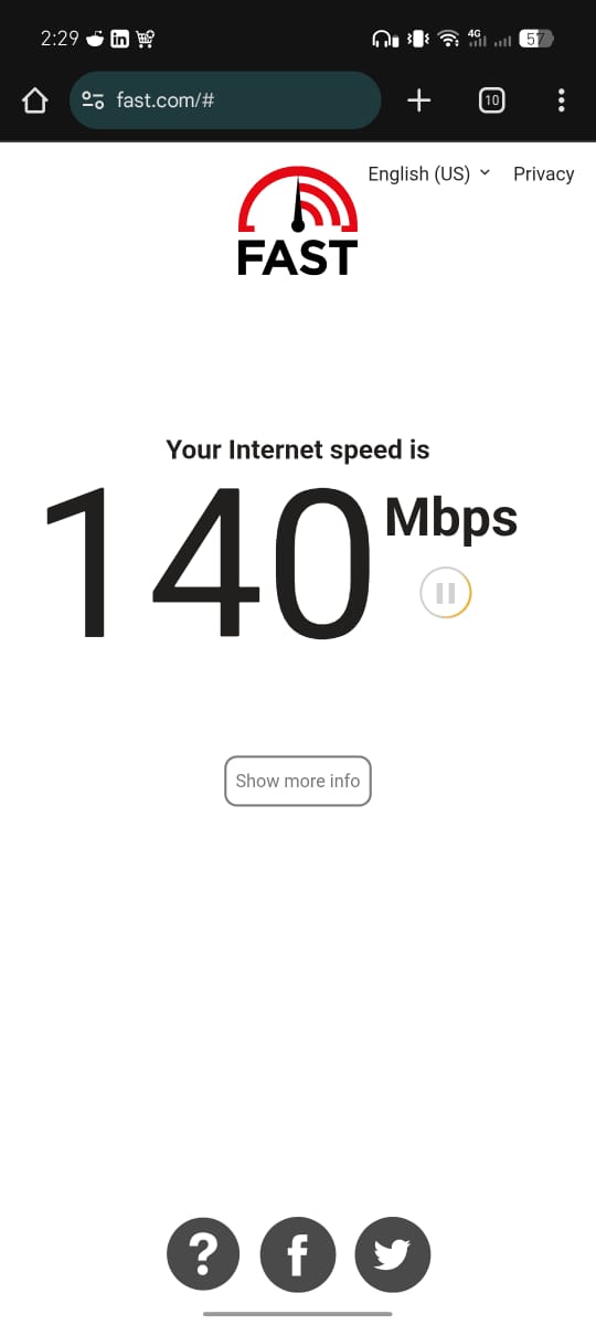 Verified Connection - Project detail